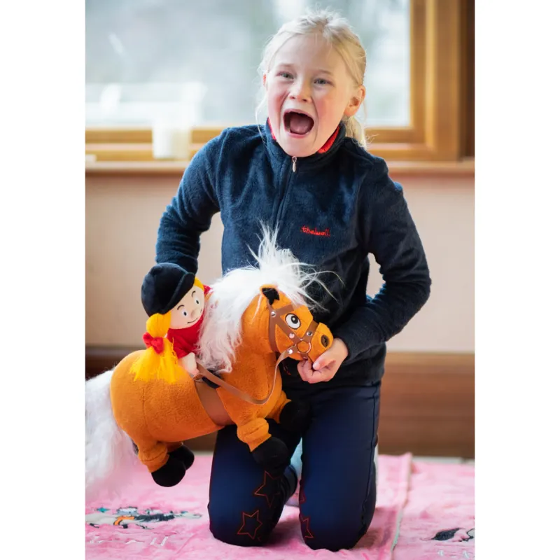 Hy Equestrian Thelwell Ponies - Penelope and Kipper-1